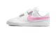 Nike Tennis Essential White/White/Pink Rise