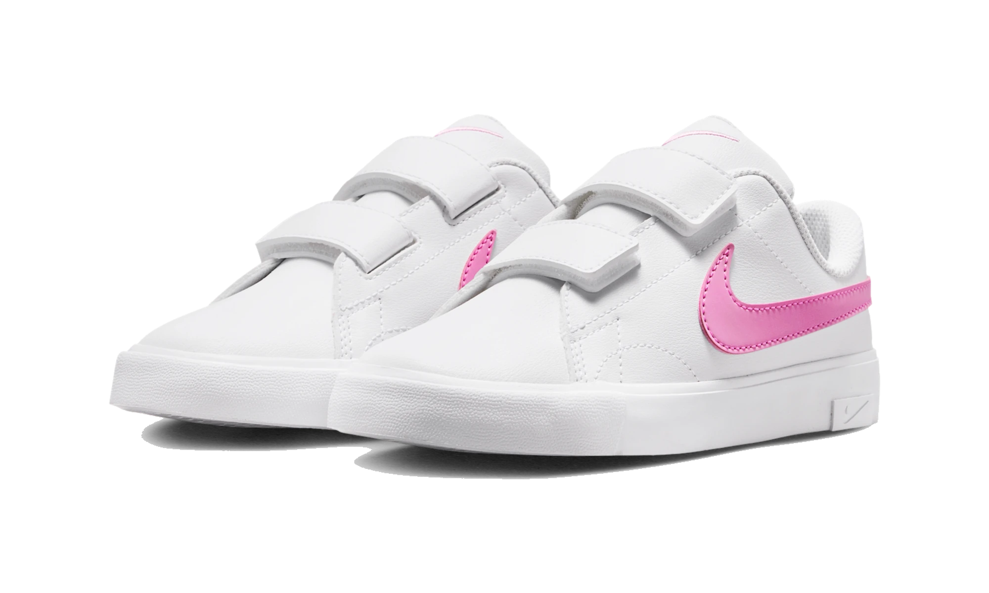 Nike Tennis Essential White/White/Pink Rise