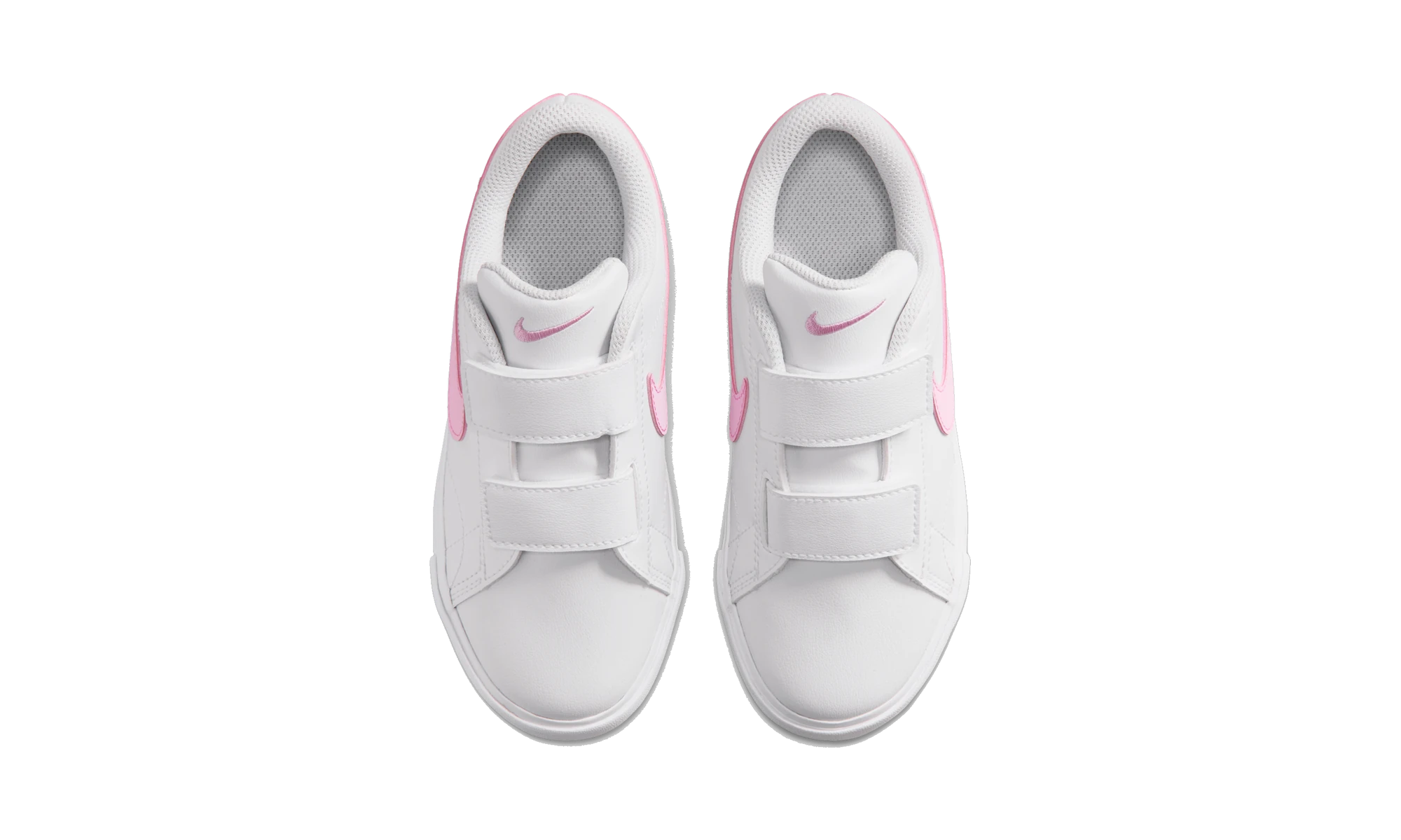Nike Tennis Essential White/White/Pink Rise