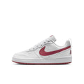 Nike Court Borough Low Recraft White/Pink Smoke