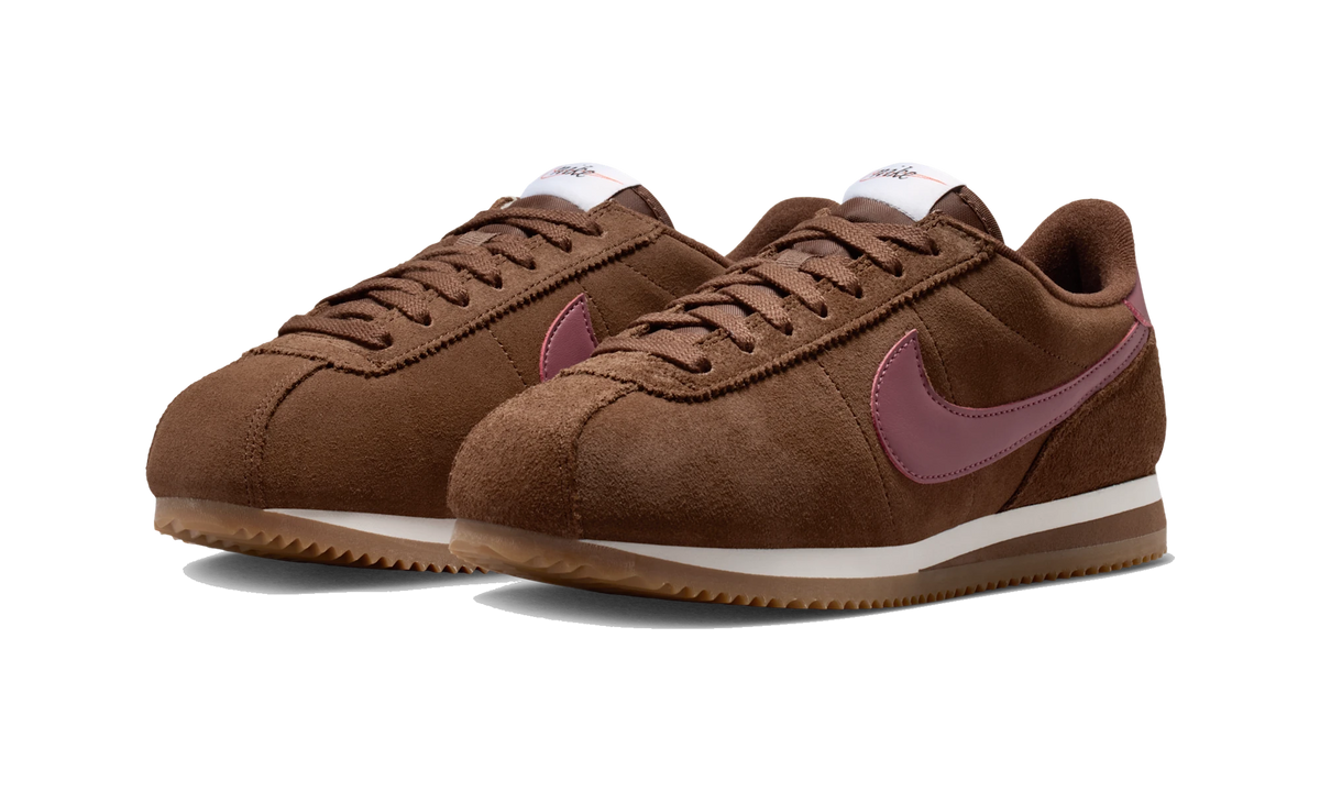 Nike Cortez Cacao Wow/Sail/Gum Light Brown/Pink Smoke