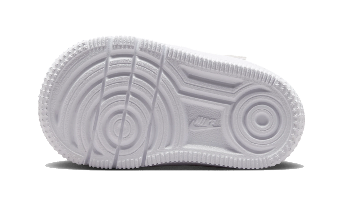 Nike Force 1 Low EasyOn White/Pink Smoke