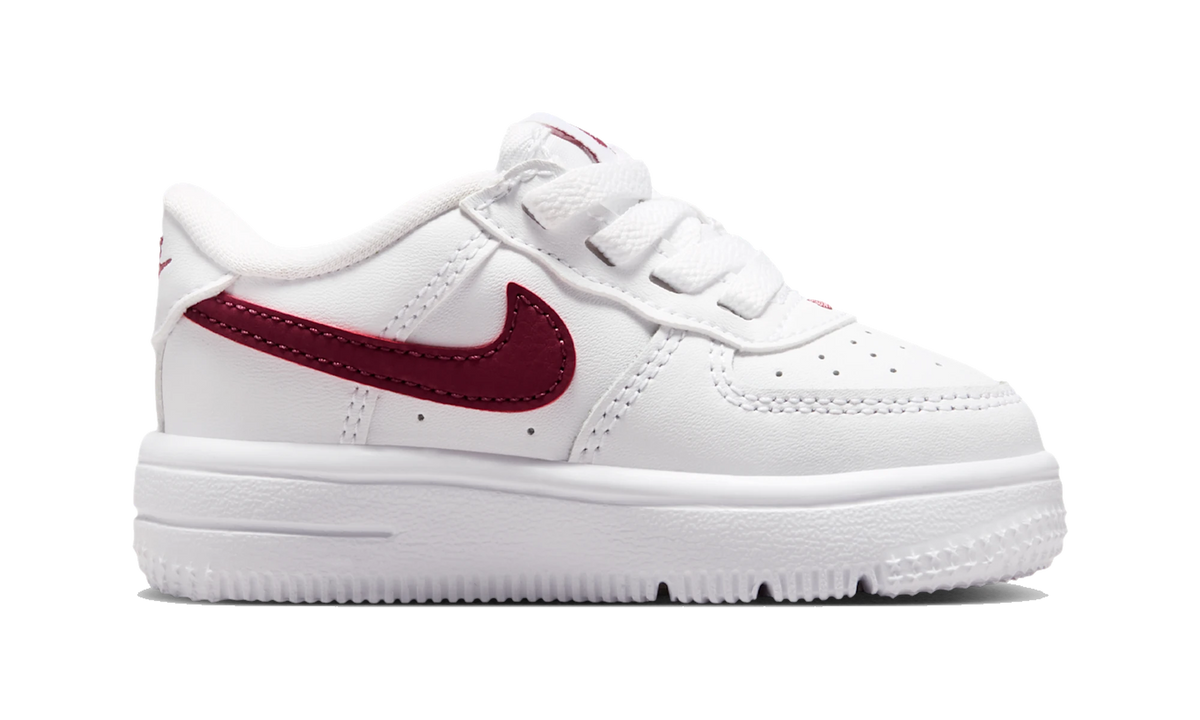 Nike Force 1 Low EasyOn White/Pink Smoke