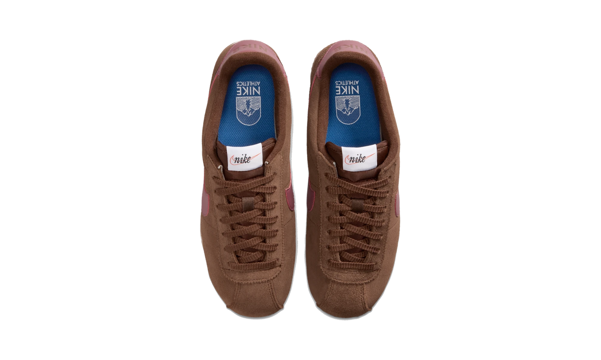 Nike Cortez Cacao Wow/Sail/Gum Light Brown/Pink Smoke
