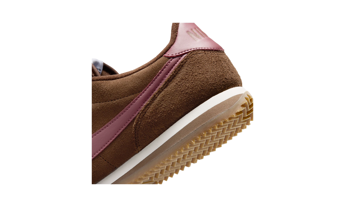 Nike Cortez Cacao Wow/Sail/Gum Light Brown/Pink Smoke