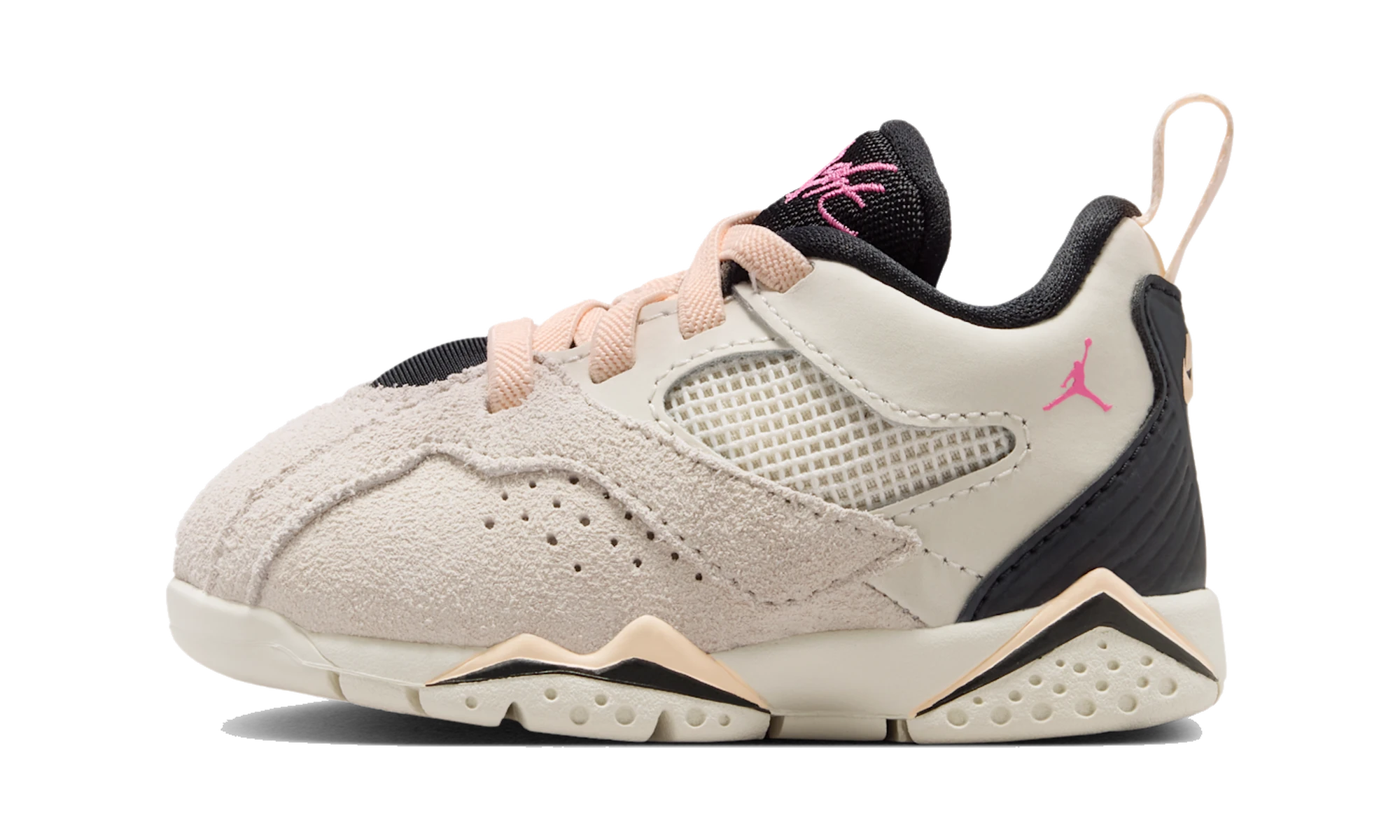 Air Jordan MVP 92 Pale Ivory/Black/Crimson Tint/Pinksicle