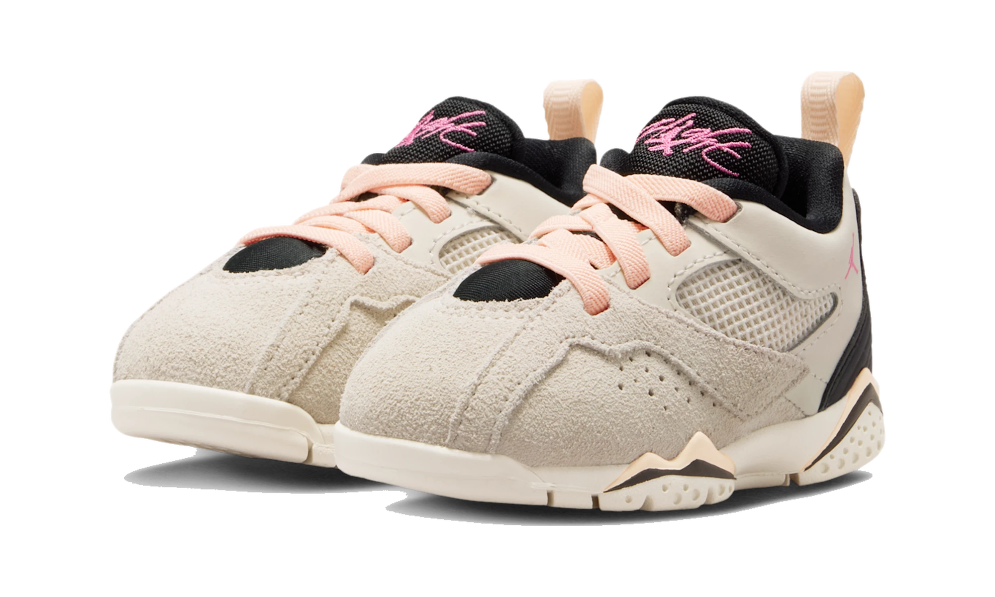 Air Jordan MVP 92 Pale Ivory/Black/Crimson Tint/Pinksicle