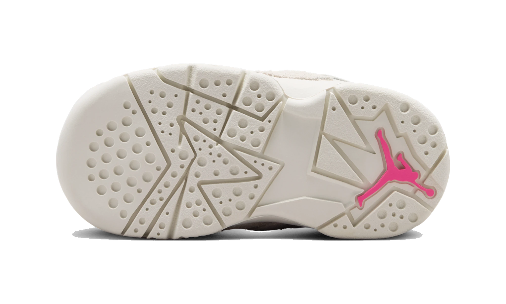 Air Jordan MVP 92 Pale Ivory/Black/Crimson Tint/Pinksicle