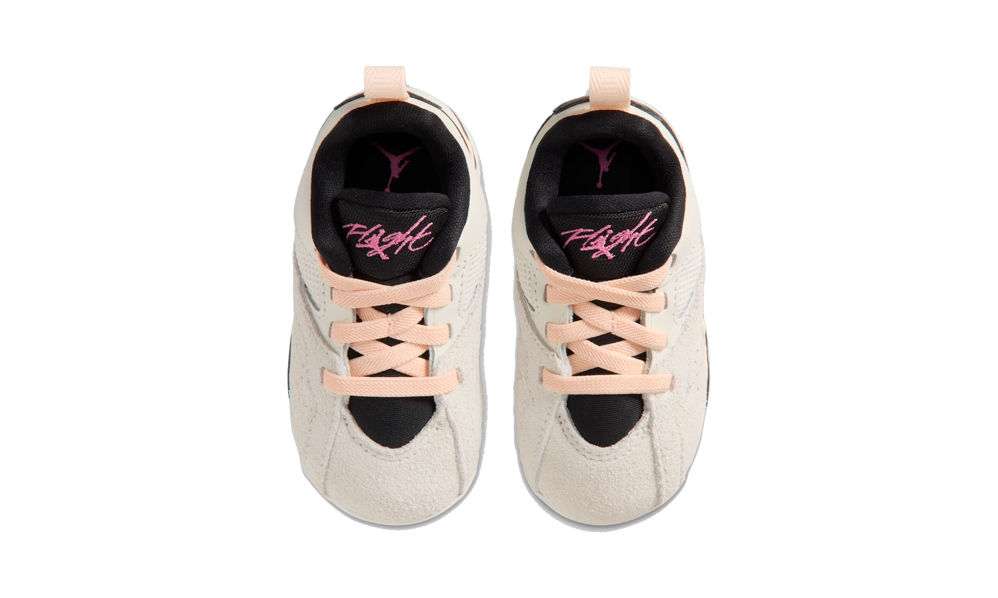 Air Jordan MVP 92 Pale Ivory/Black/Crimson Tint/Pinksicle