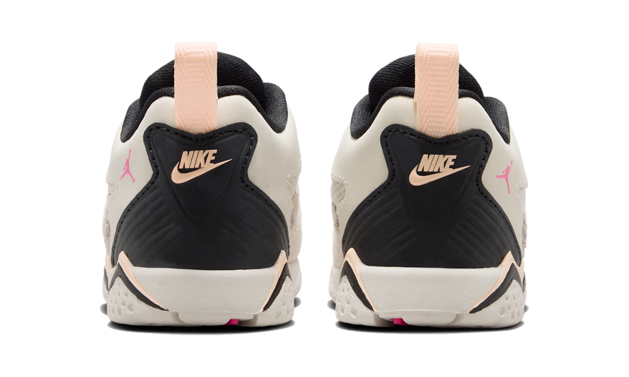 Air Jordan MVP 92 Pale Ivory/Black/Crimson Tint/Pinksicle