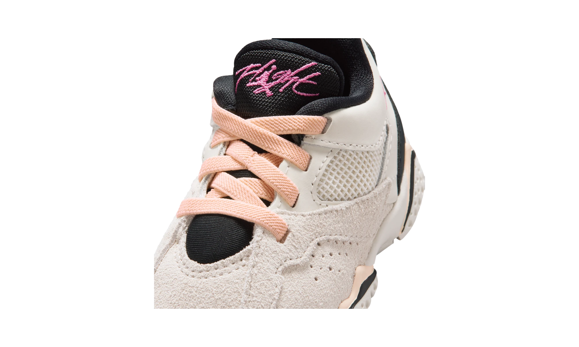 Air Jordan MVP 92 Pale Ivory/Black/Crimson Tint/Pinksicle