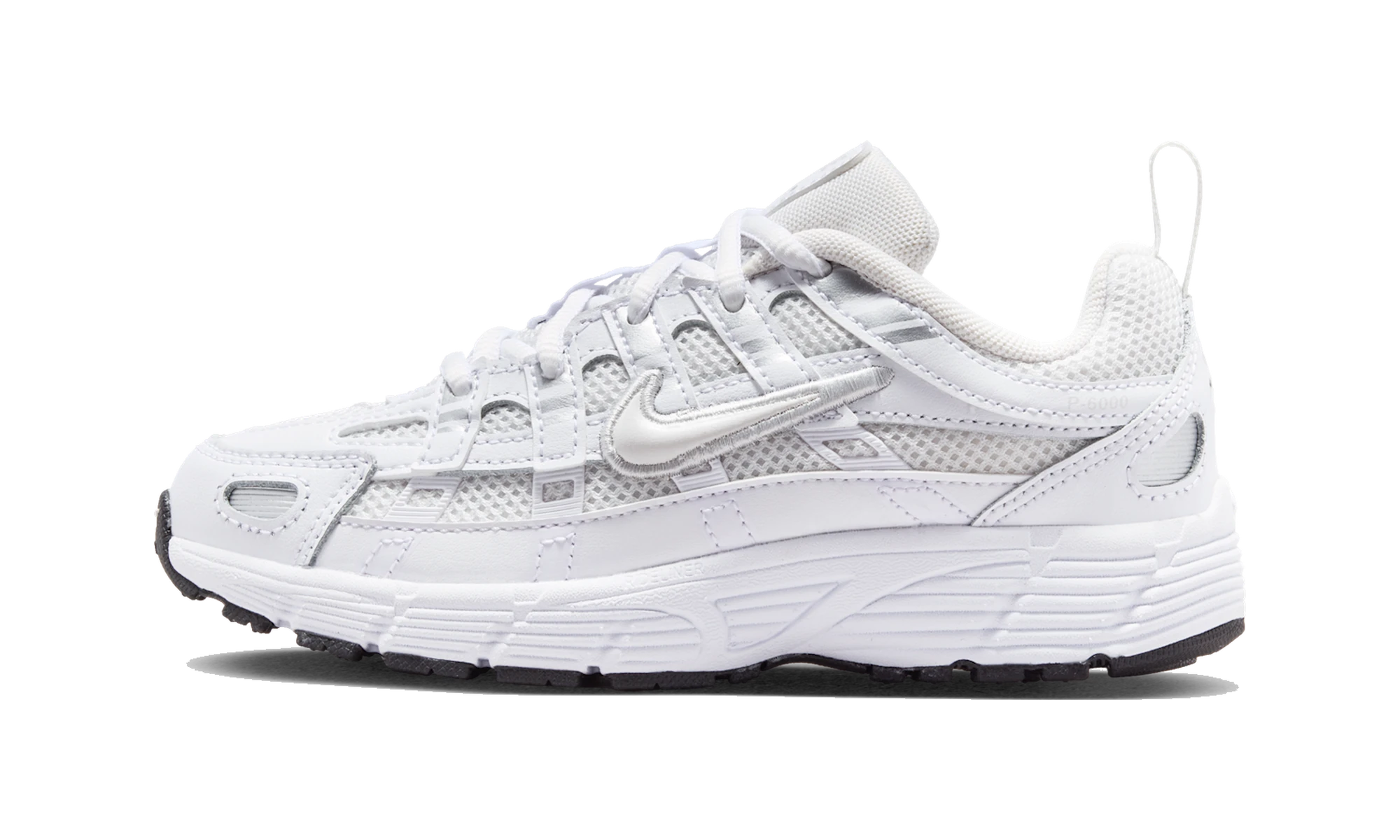Nike P-6000 Platinum Tint/White/Metallic Silver/Platinum Tint