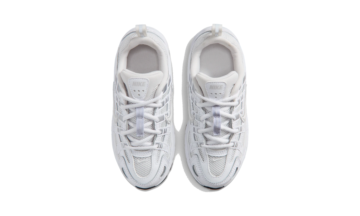 Nike P-6000 Platinum Tint/White/Metallic Silver/Platinum Tint