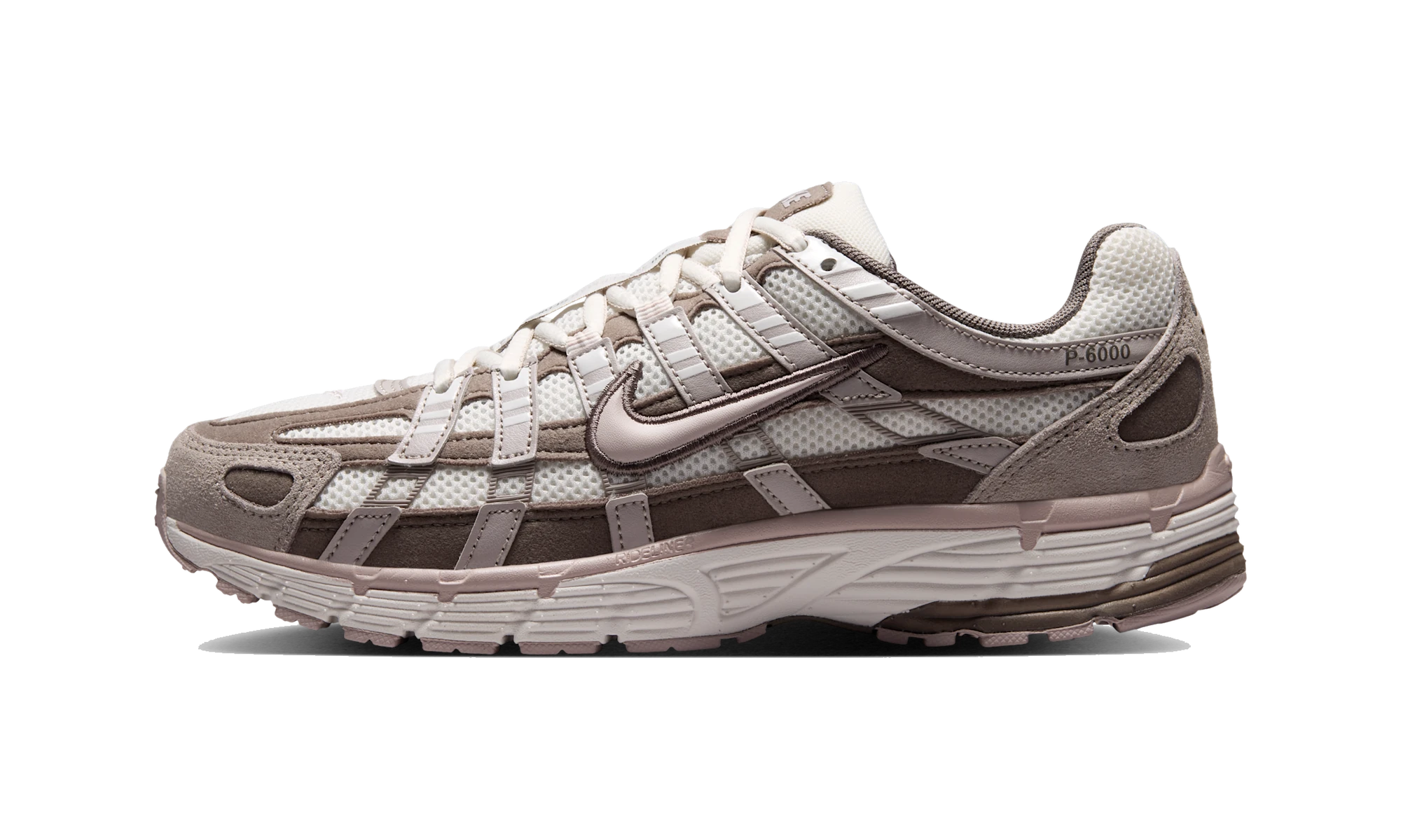 Nike P-6000 Summit White/Cave Stone/College Grey/Platinum Violet