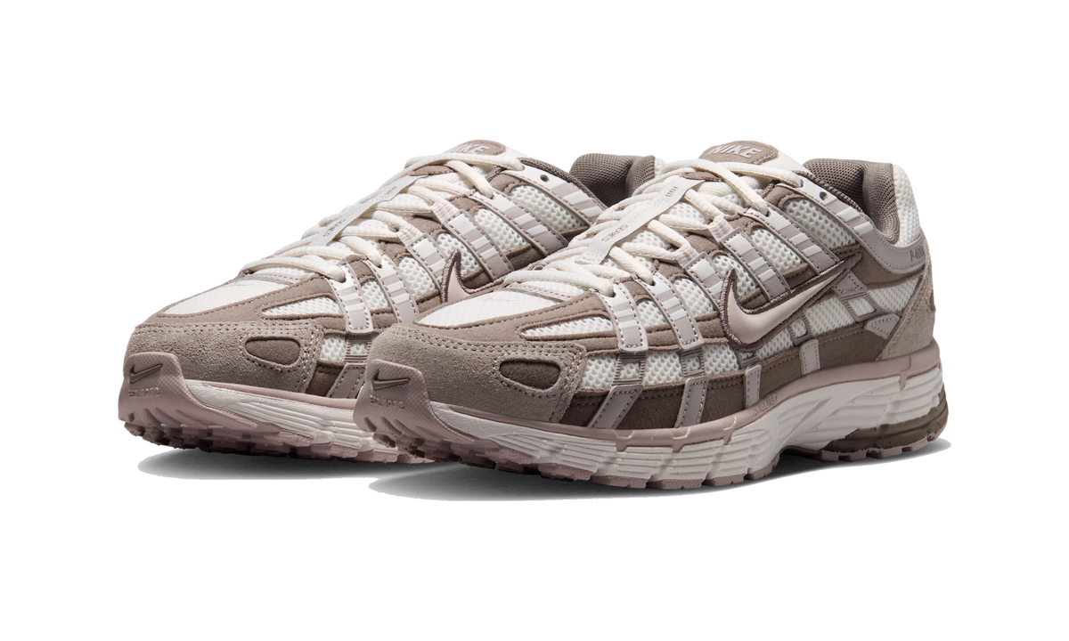 Nike P-6000 Summit White/Cave Stone/College Grey/Platinum Violet
