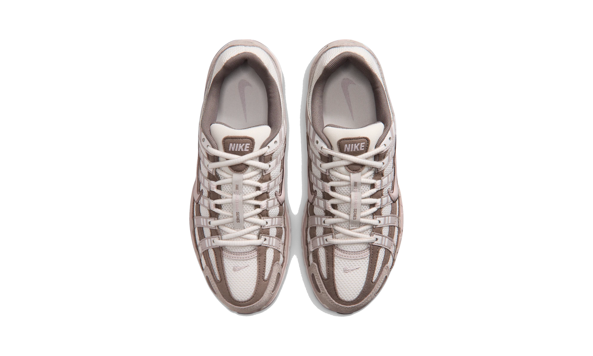 Nike P-6000 Summit White/Cave Stone/College Grey/Platinum Violet