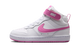 Nike Court Borough Mid 2 White/Playful Pink