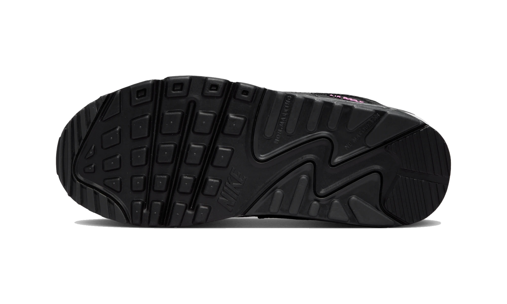 Nike Air Max 90 White/Black/Anthracite/Playful Pink