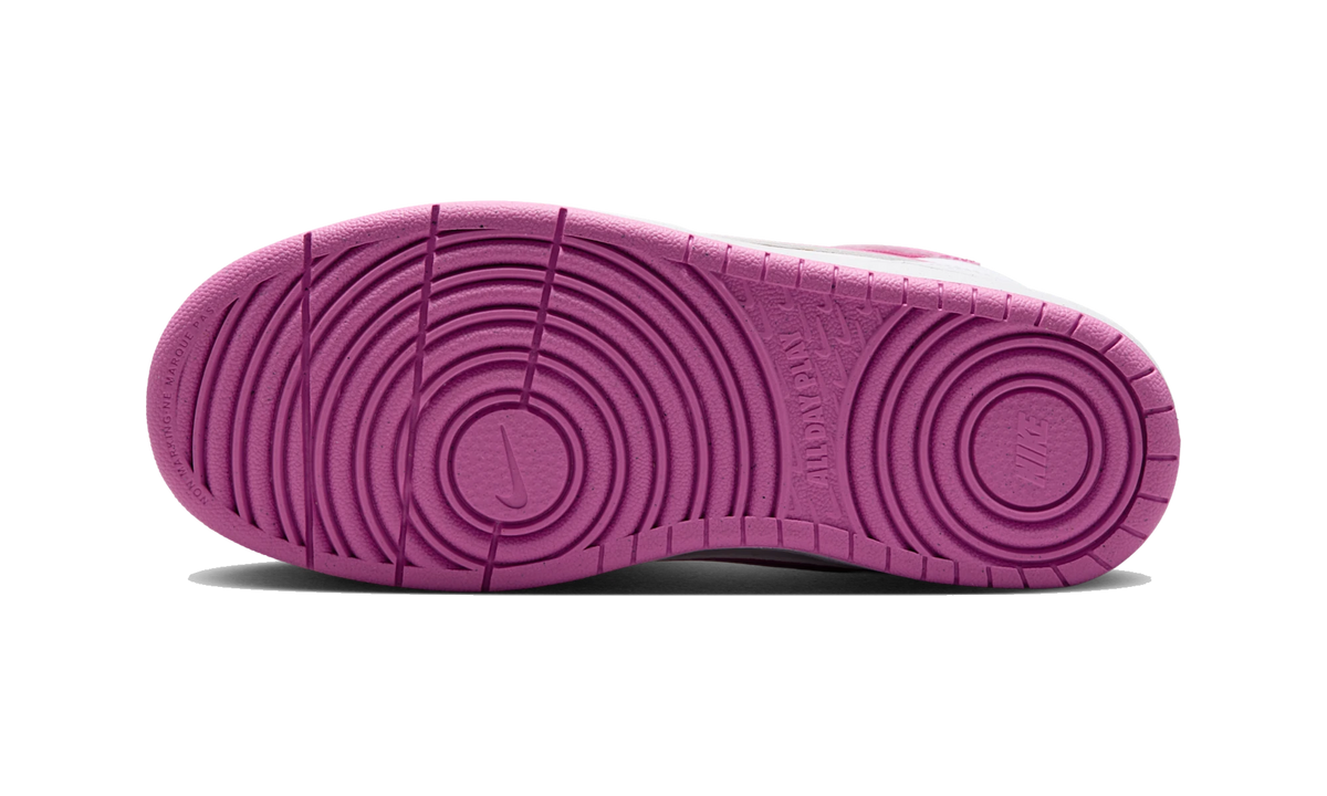 Nike Court Borough Mid 2 White/Playful Pink