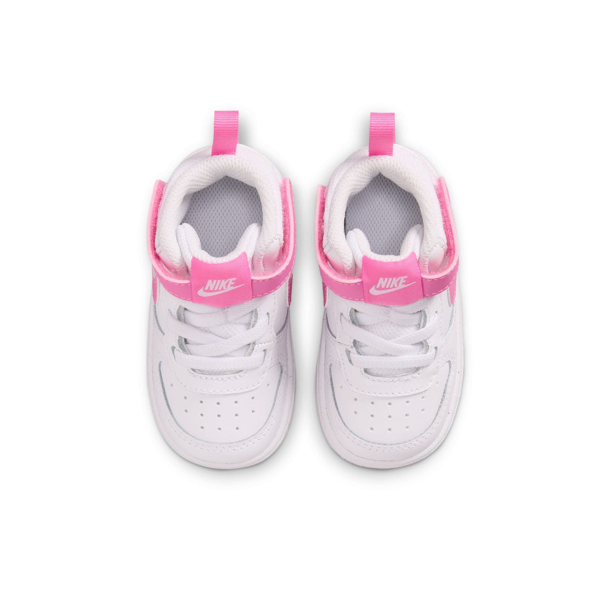 Nike Court Borough Mid 2 White/Playful Pink