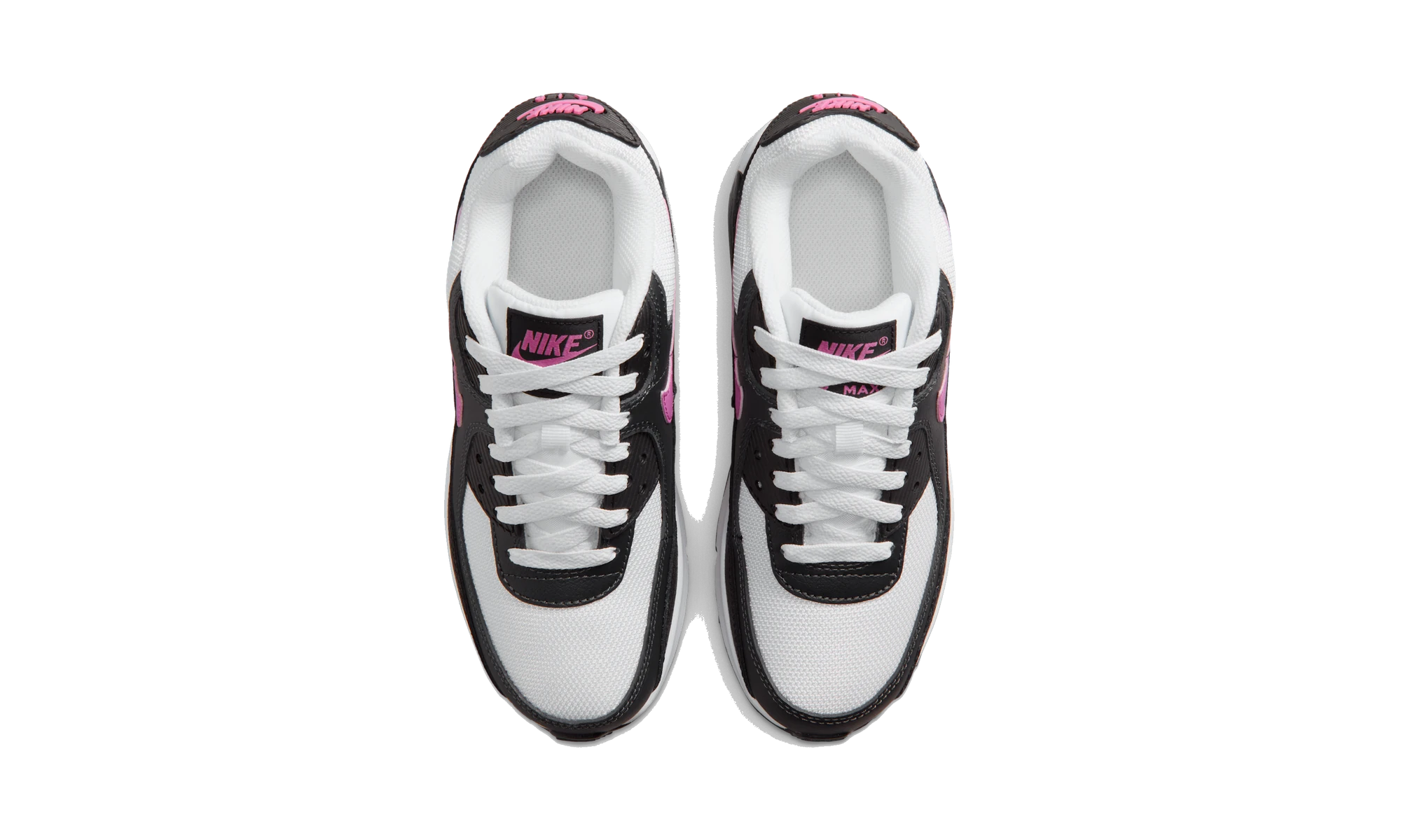 Nike Air Max 90 White/Black/Anthracite/Playful Pink