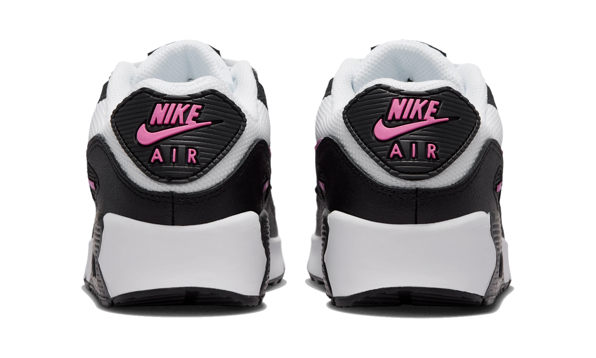 Nike Air Max 90 White/Black/Anthracite/Playful Pink