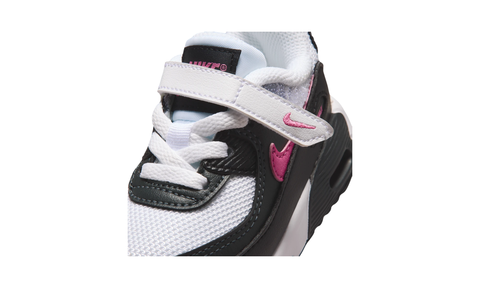 Nike Max 90 White/Black/Anthracite/Playful Pink