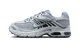 Nike Air Max Moto 2K shoes with reflective accents Wolf Grey/Cool Grey/Pure Platinum