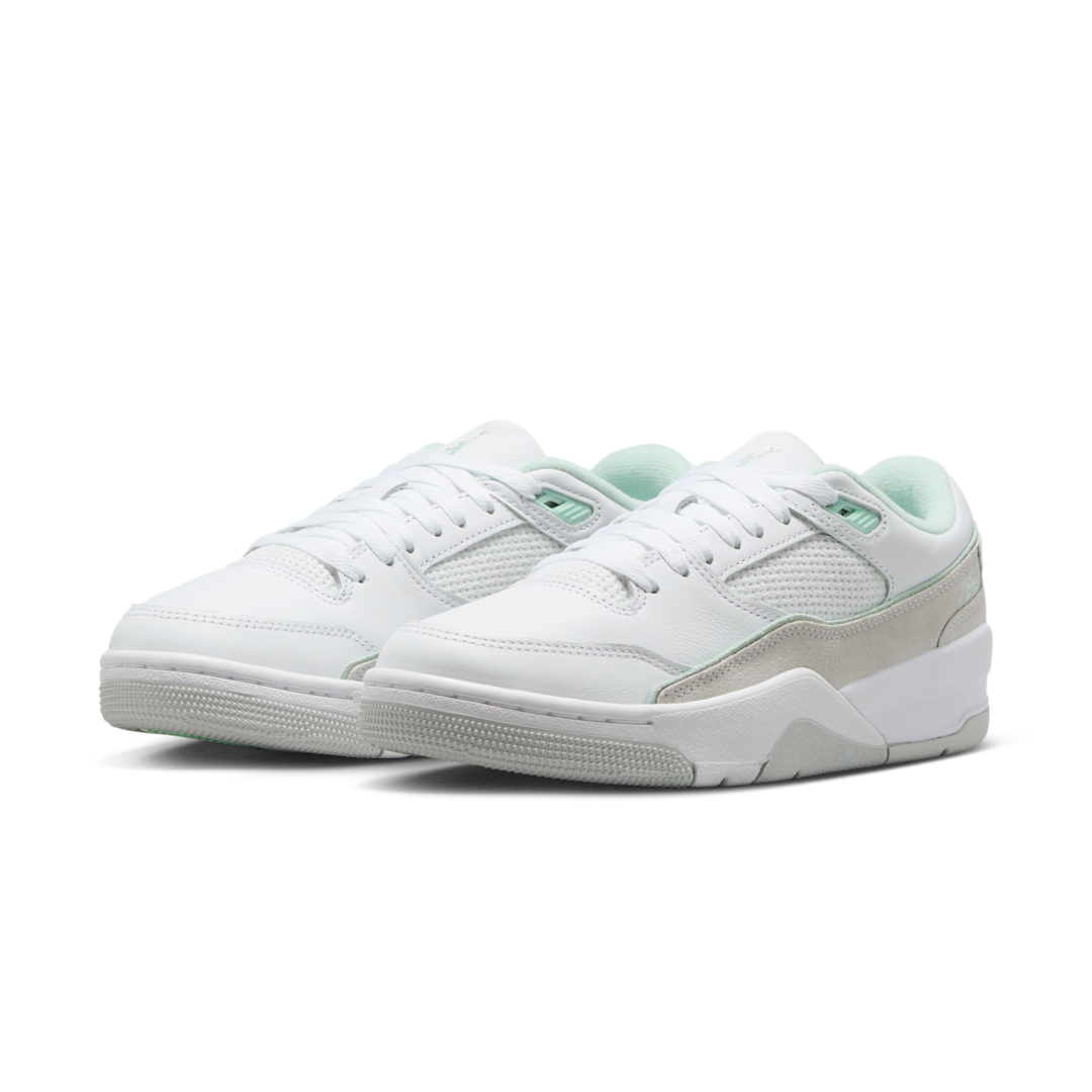 Air Jordan Flight Court White/Pure Platinum
