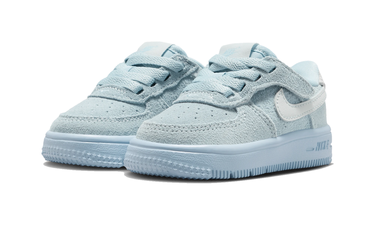 Nike Force 1 Low LV8 EasyOn Light Armoury Blue/Pure Platinum