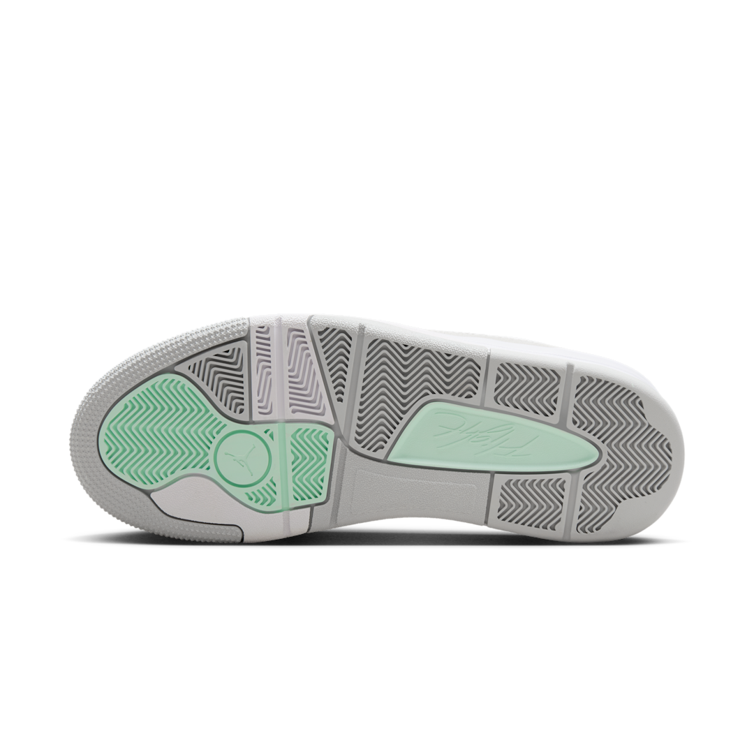 Air Jordan Flight Court White/Pure Platinum - Sneak