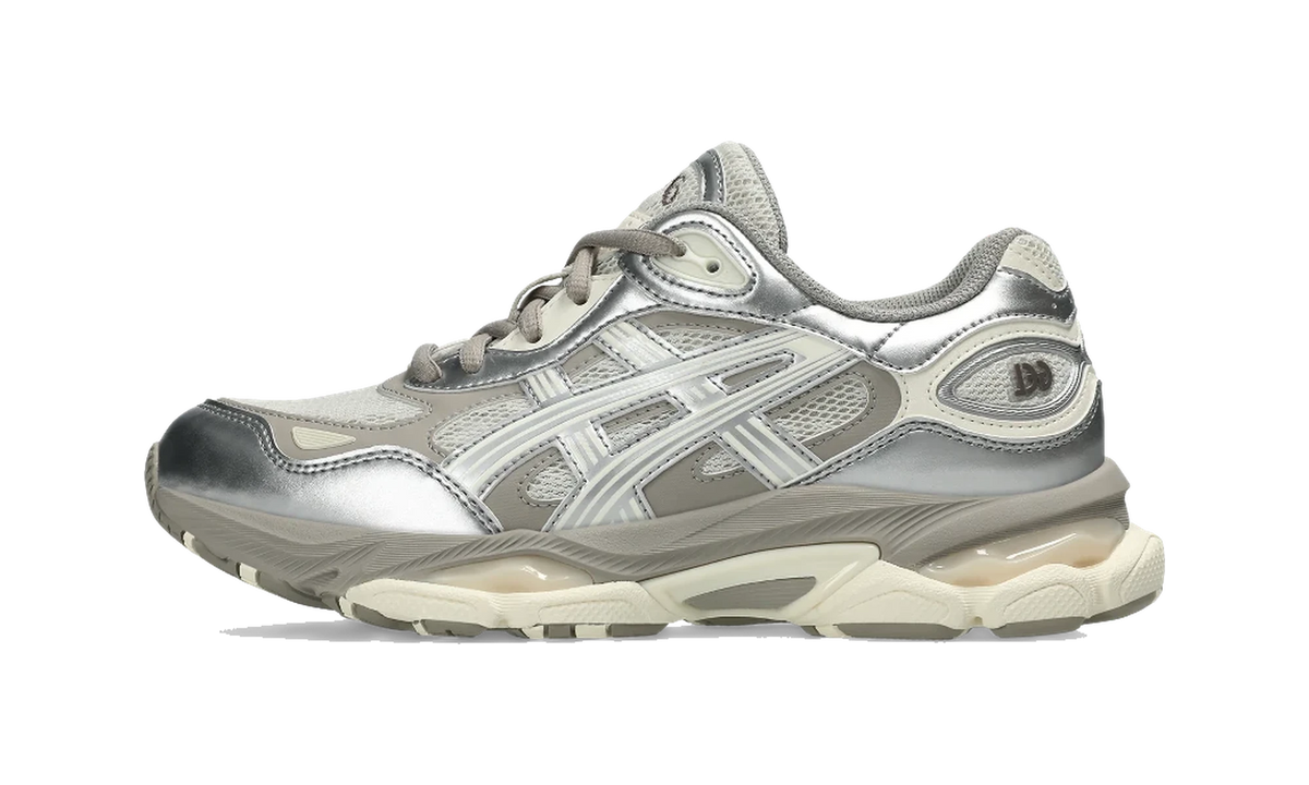 ASICS Gel-NYC 2.0 Smoke Grey/Pure Silver