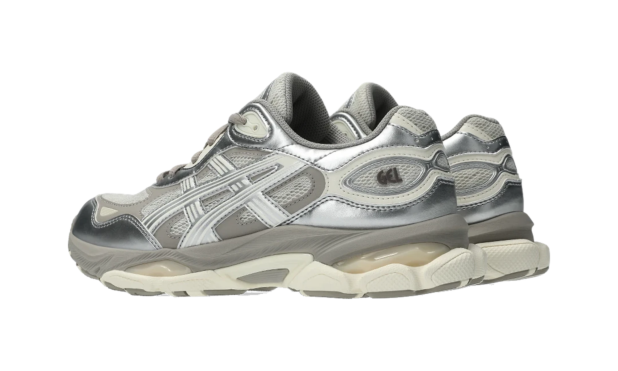 ASICS Gel-NYC 2.0 Smoke Grey/Pure Silver