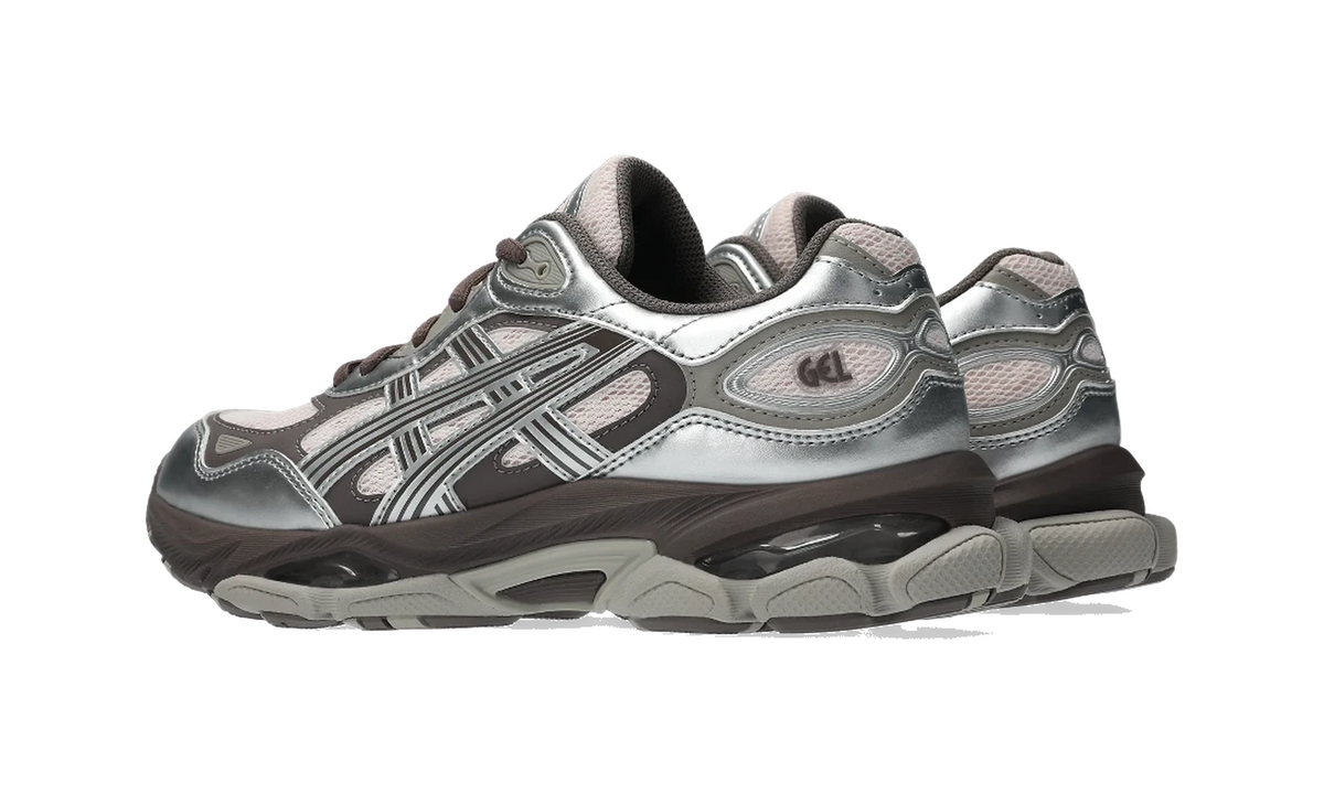ASICS Gel-NYC 2.0 Pink Cloud/Pure Silver