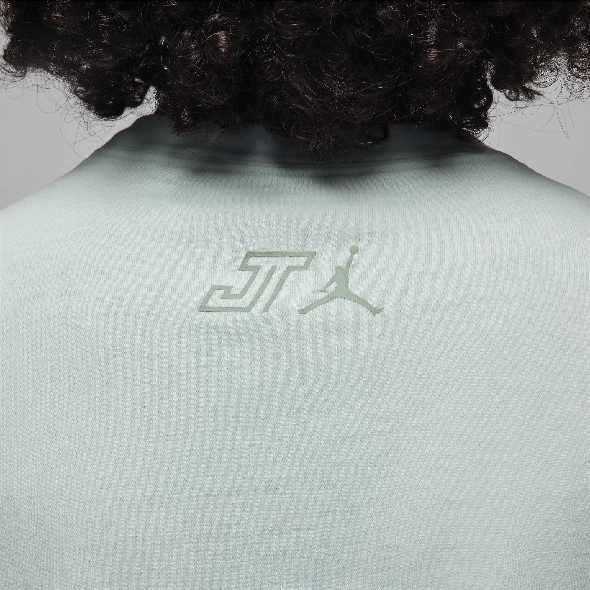 Tatum T-Shirt Spruce Aura/Quartz Patina