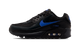 Nike Air Max 90 Black/Dark Smoke Grey/Racer Blue