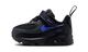 Nike Max 90 Black/Dark Smoke Grey/Racer Blue