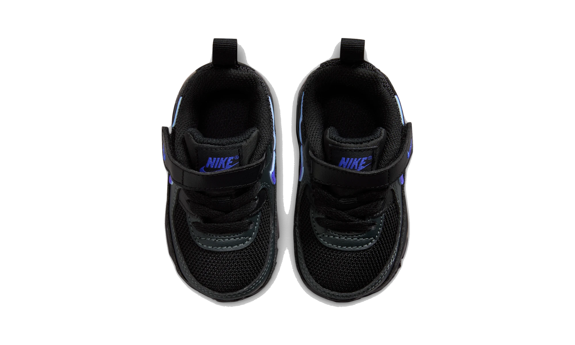 Nike Max 90 Black/Dark Smoke Grey/Racer Blue
