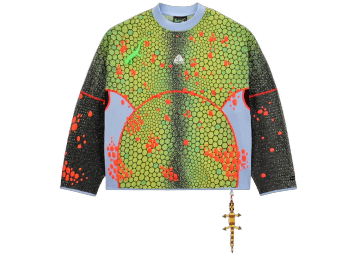 Nike ACG x CPFM L/S Crewneck Multicolor