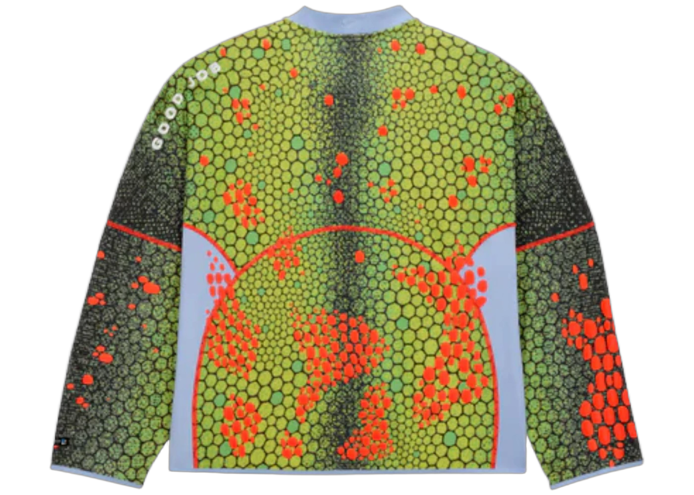 Nike ACG x CPFM L/S Crewneck Multicolor - Sneak
