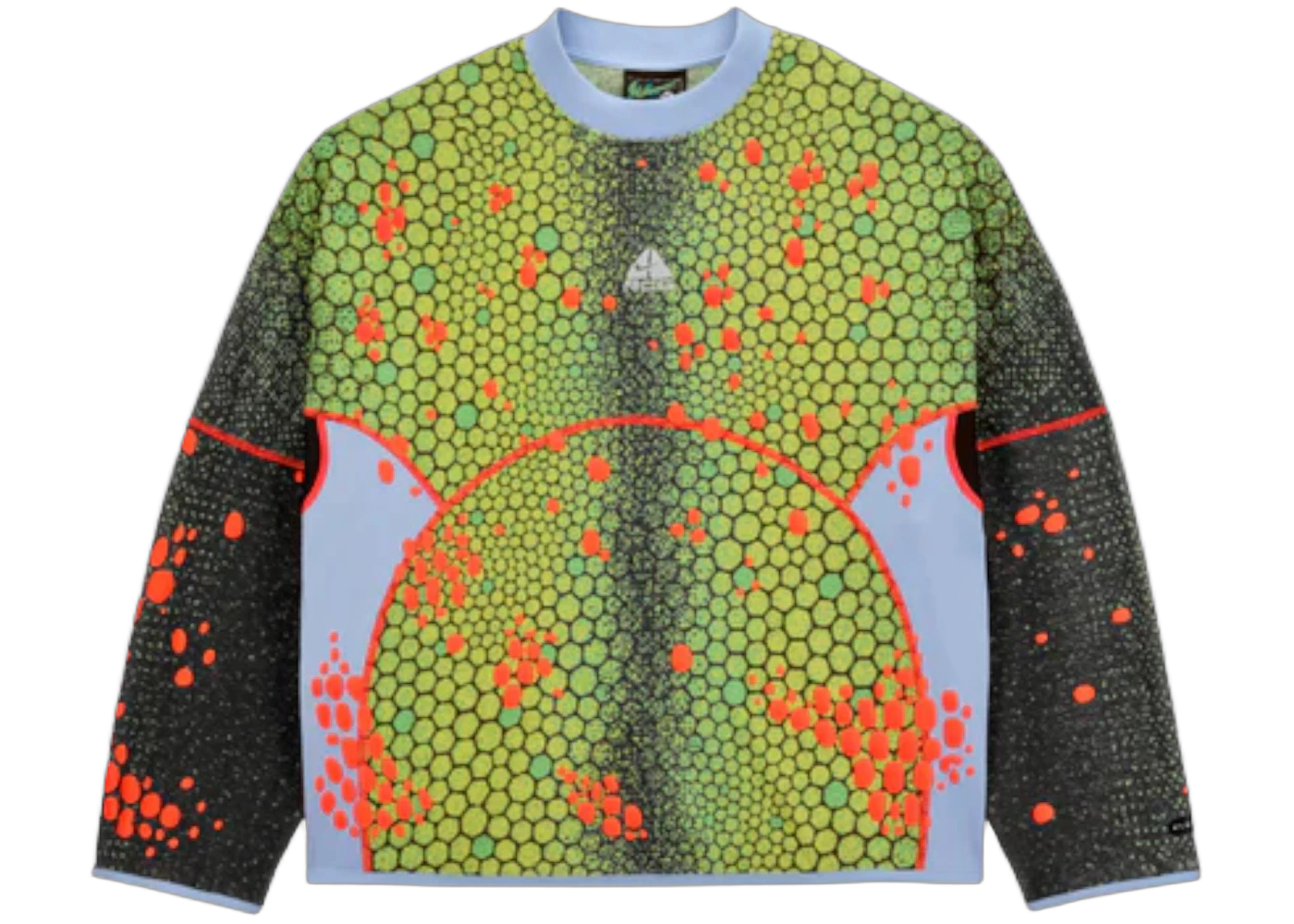 Nike ACG x CPFM L/S Crewneck Multicolor - Sneak