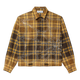 Vale Forever Chocolate L/S Flannel Brown