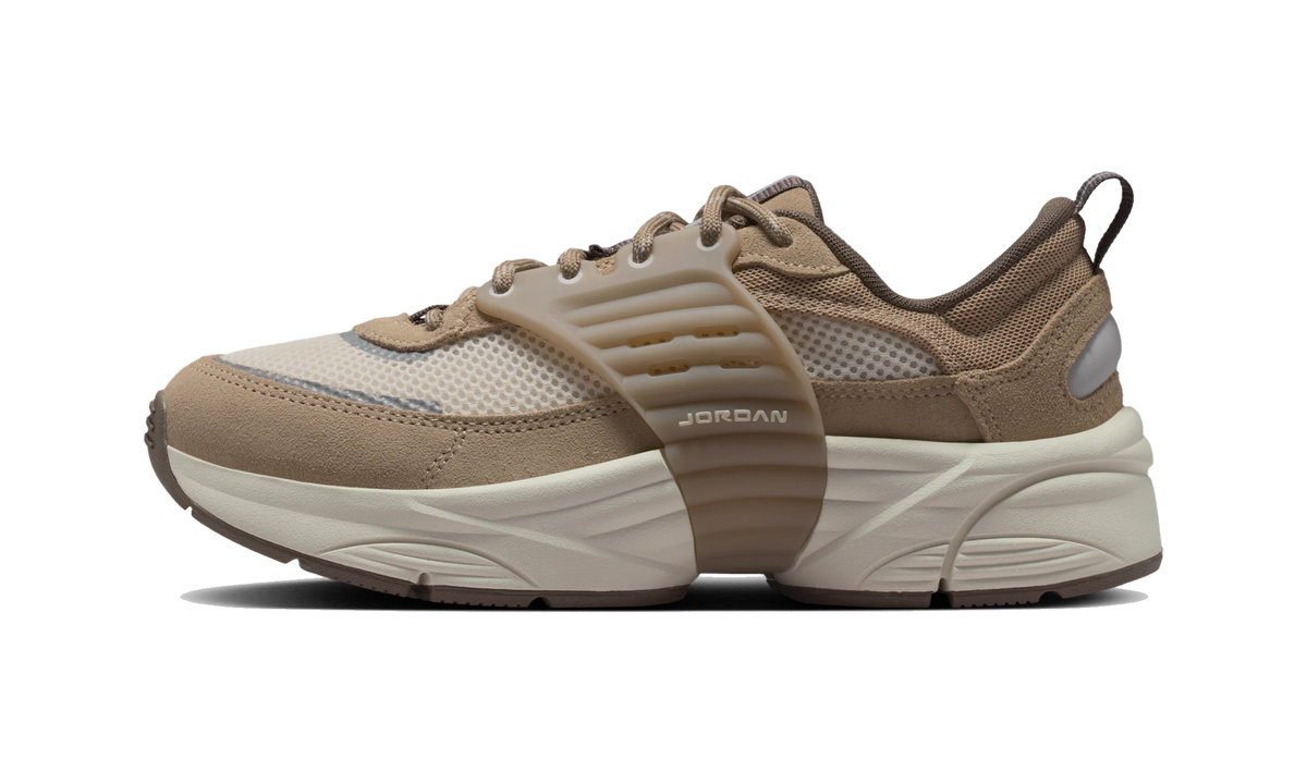 Air Jordan Trunner O/S Khaki Pale Ivory