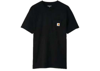 Carhartt WIP S/S Pocket T-Shirt Black