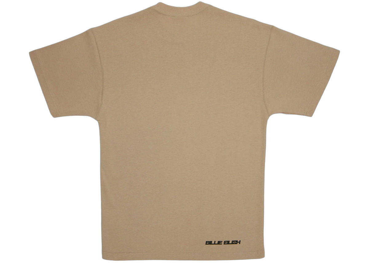 Nike x Billie Eilish S/S T-Shirt Mushroom