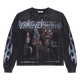 Vale Forever Psychopath L/S T-shirt Black