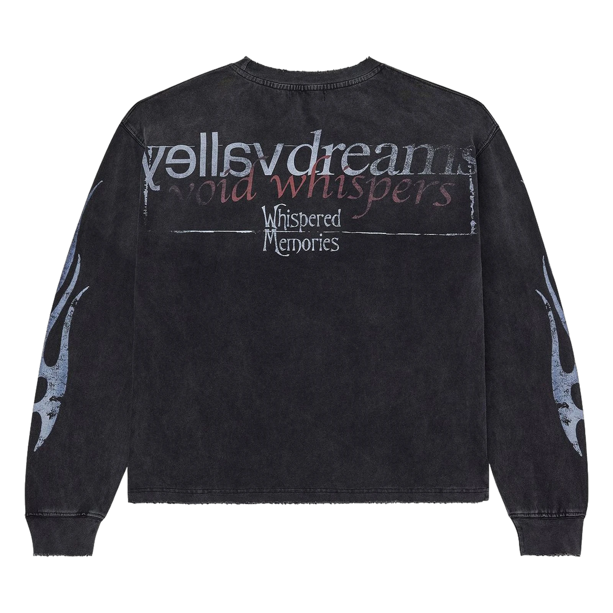 Vale Forever Psychopath L/S T-shirt Black