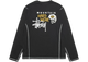 Stussy x Mountain Hardwear L/S Tee Stealth Grey