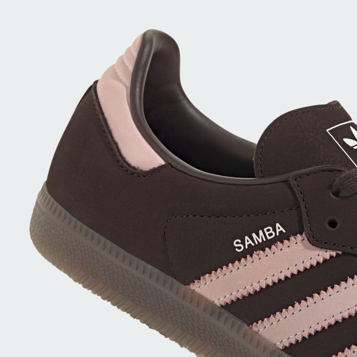 Adidas Samba OG Aurora Coffee Sandy Pink White