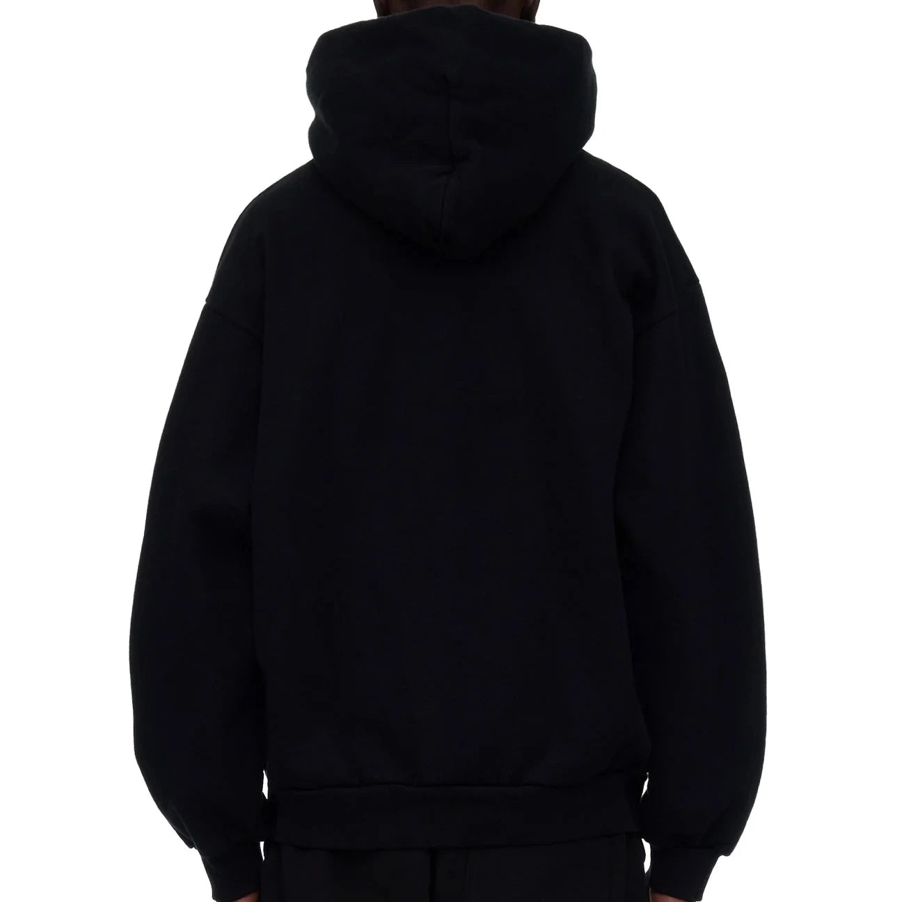 Sp5der I Heart SP5 Hoodie Black